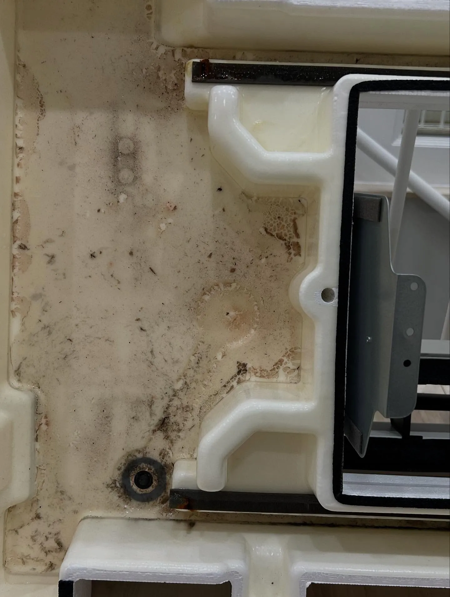 業務用エアコン2方向分解洗浄