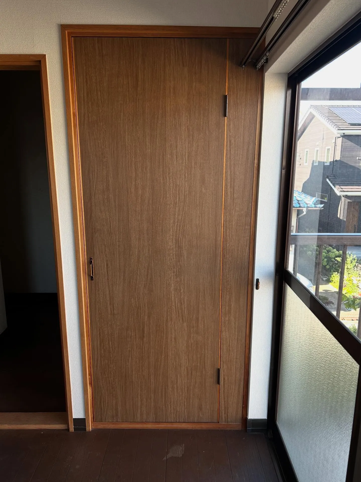 リメイク施工