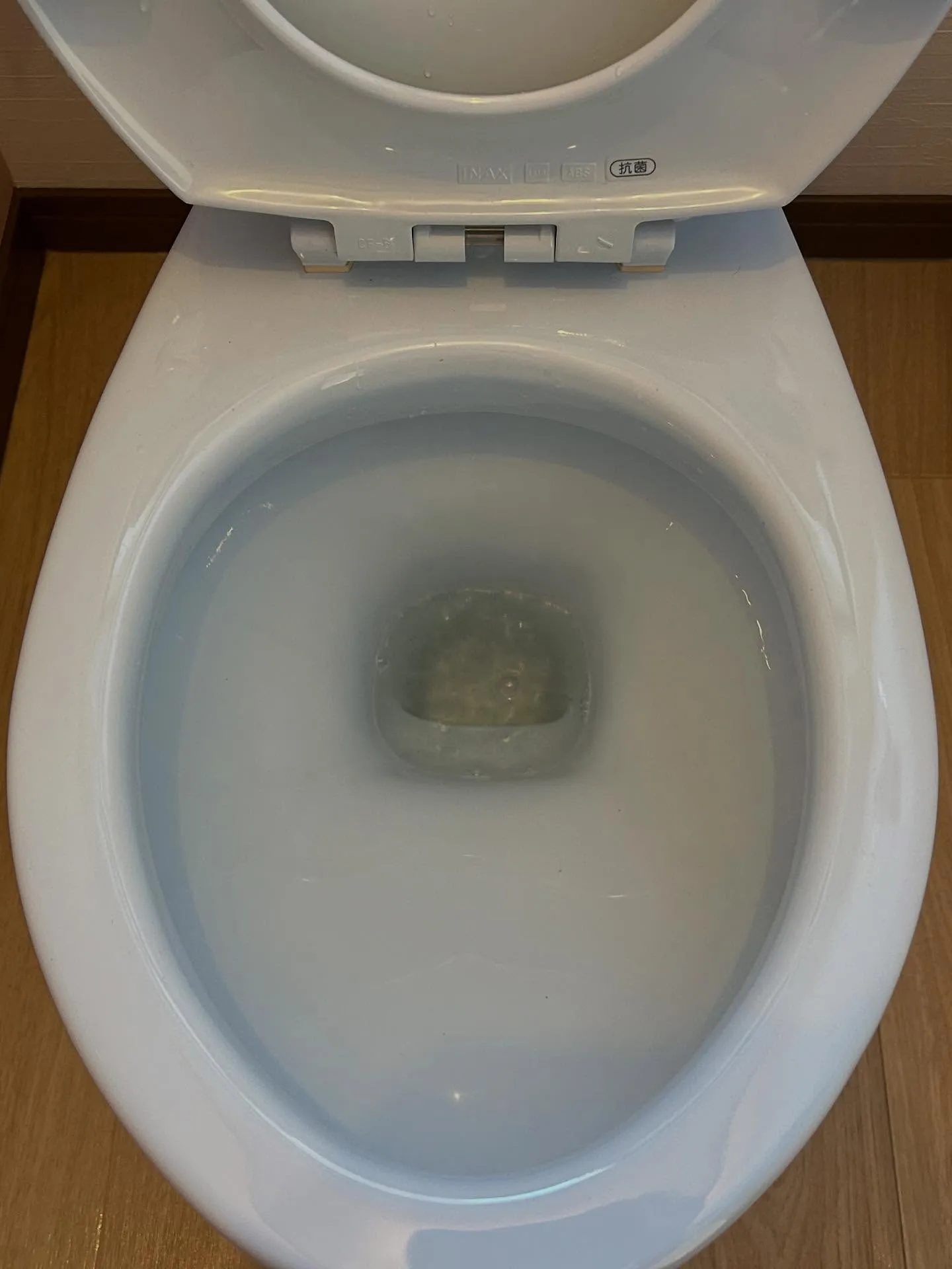 トイレクリーニング