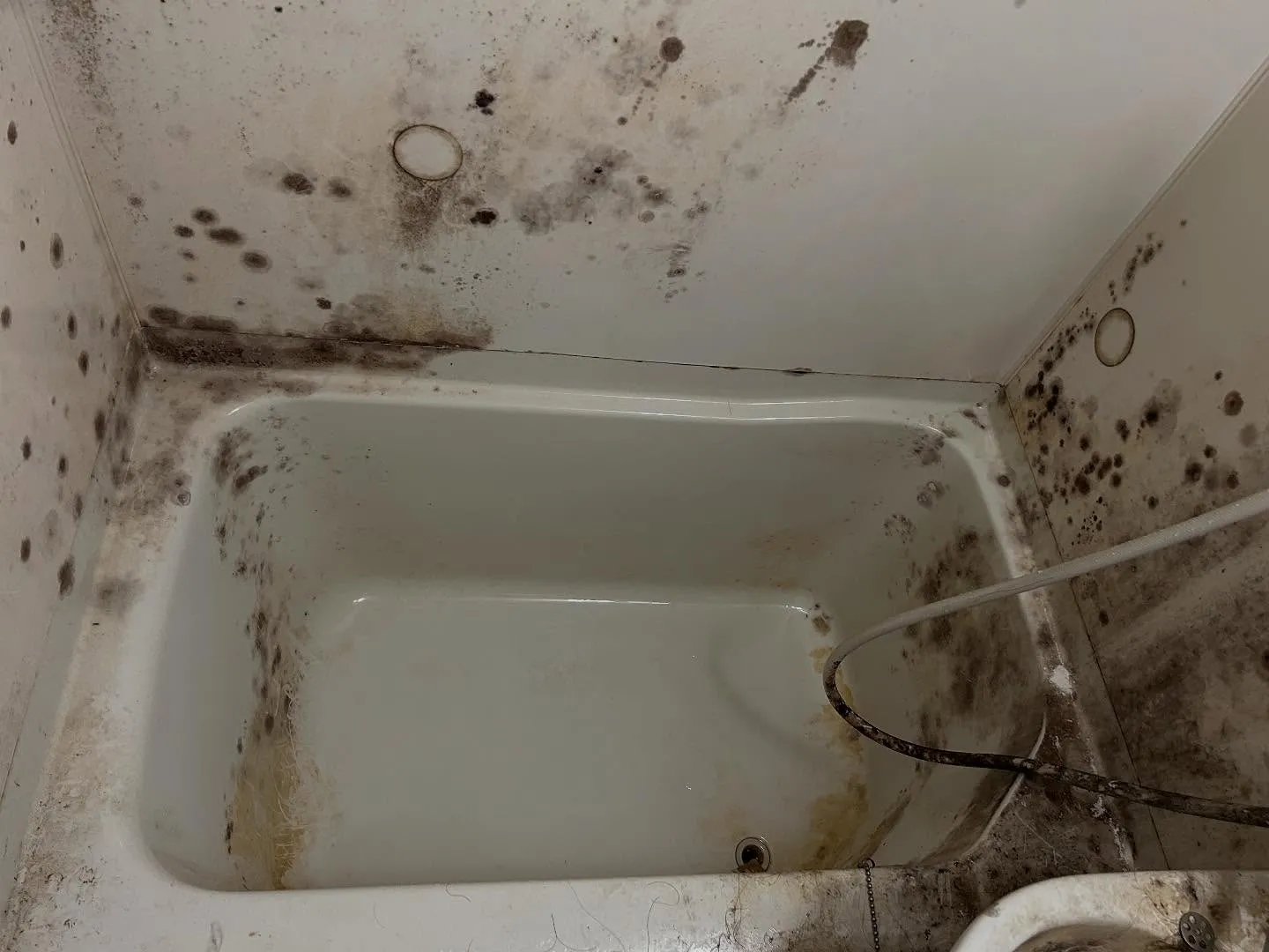 倉敷市水島での浴室3点ユニットの