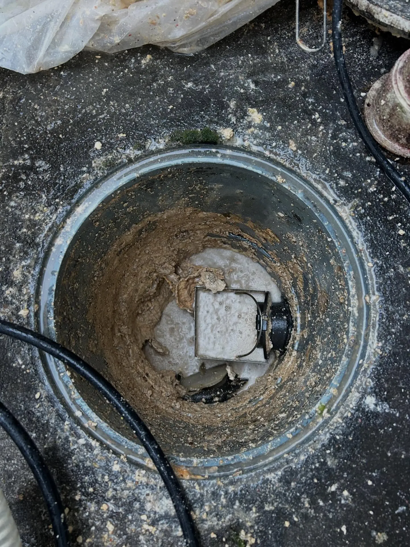 配管洗浄•詰まり除去クリーニング