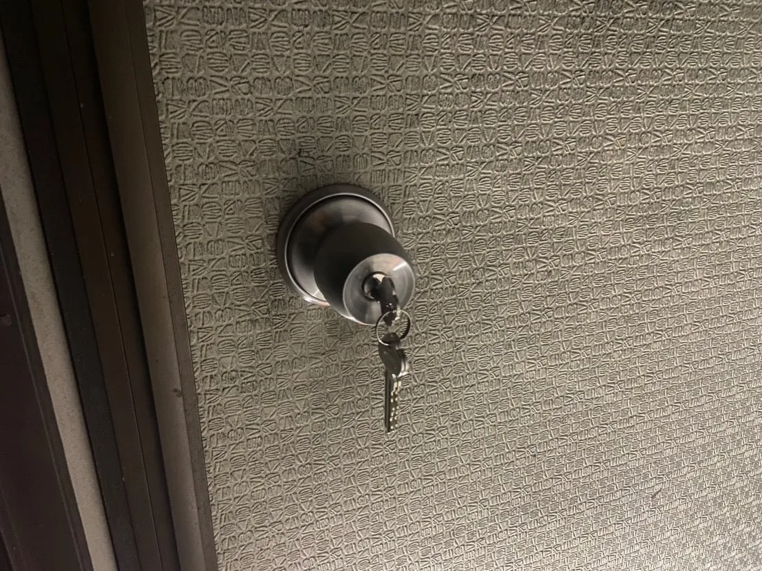 鍵解除•交換作業