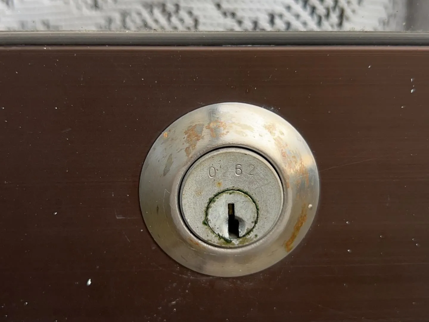 鍵解除•交換作業