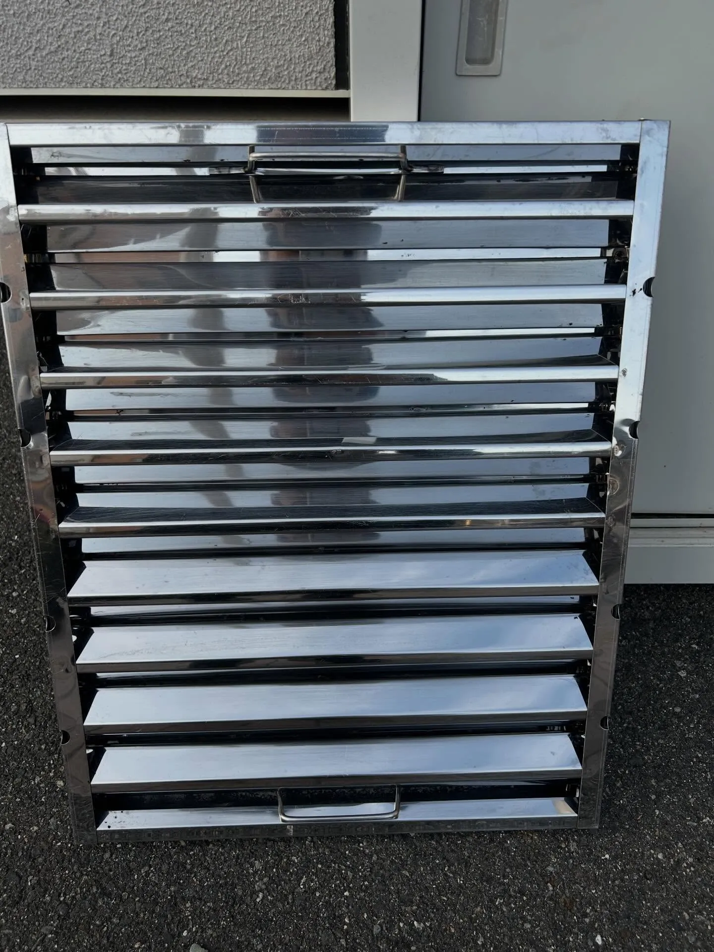 ✨業務用換気扇クリーニング✨