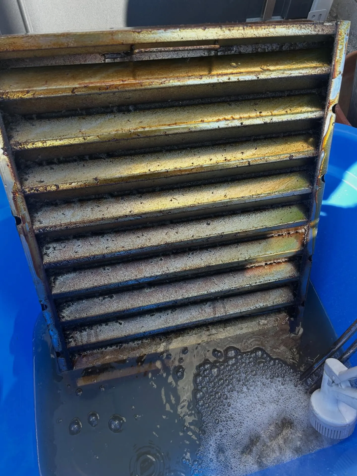 ✨業務用換気扇クリーニング✨