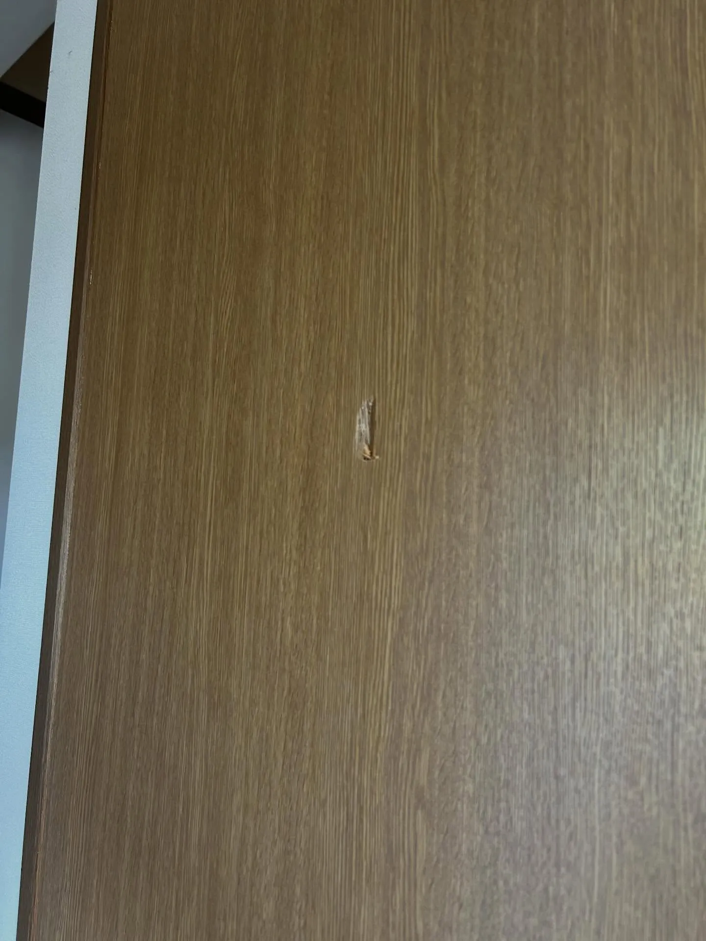 赤磐市　扉修繕