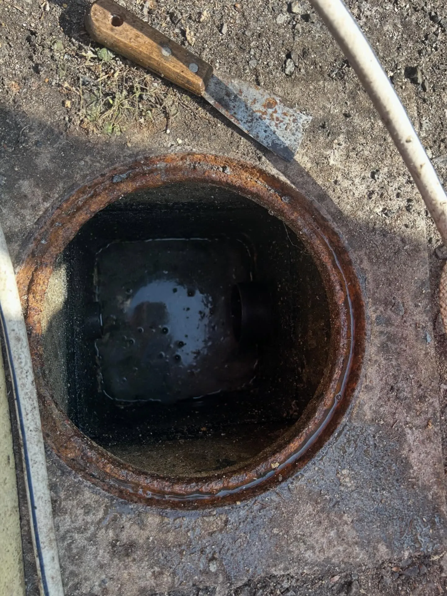 玉野市 グリストラップ清掃