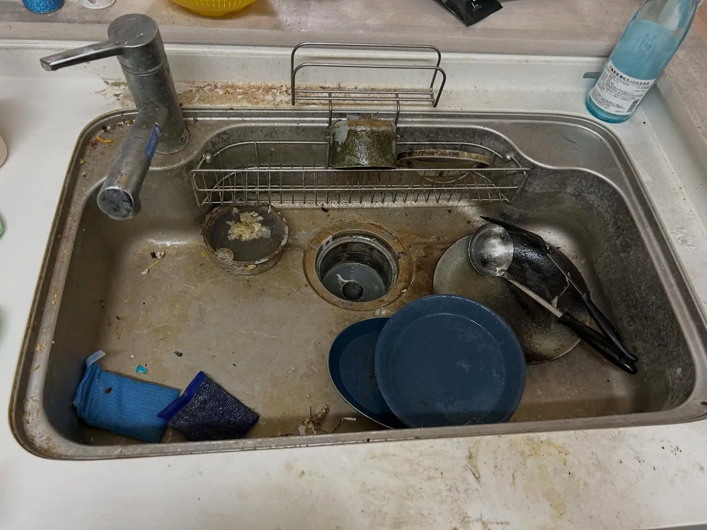 倉敷市でキッチンクリーニング