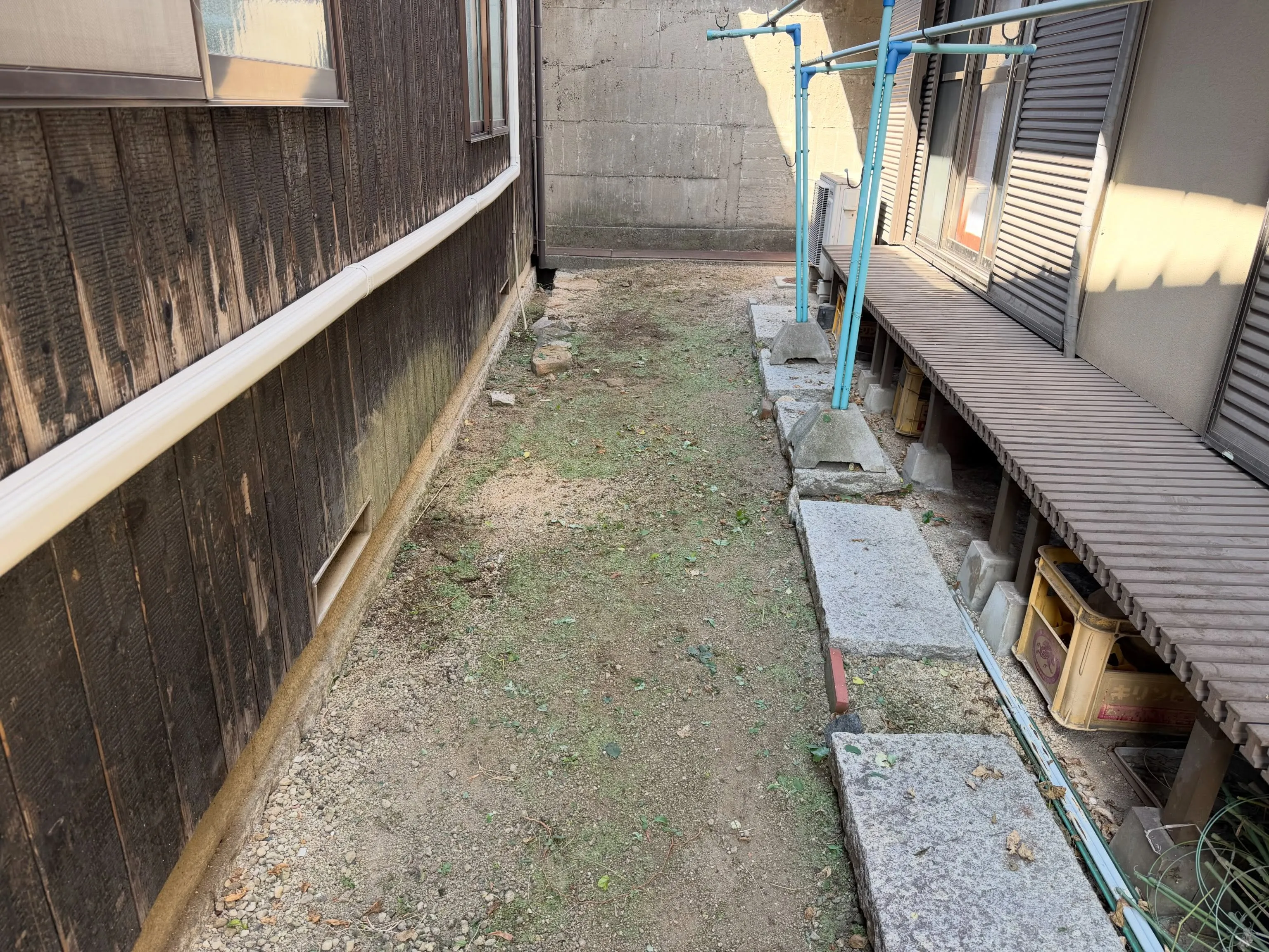 草抜き