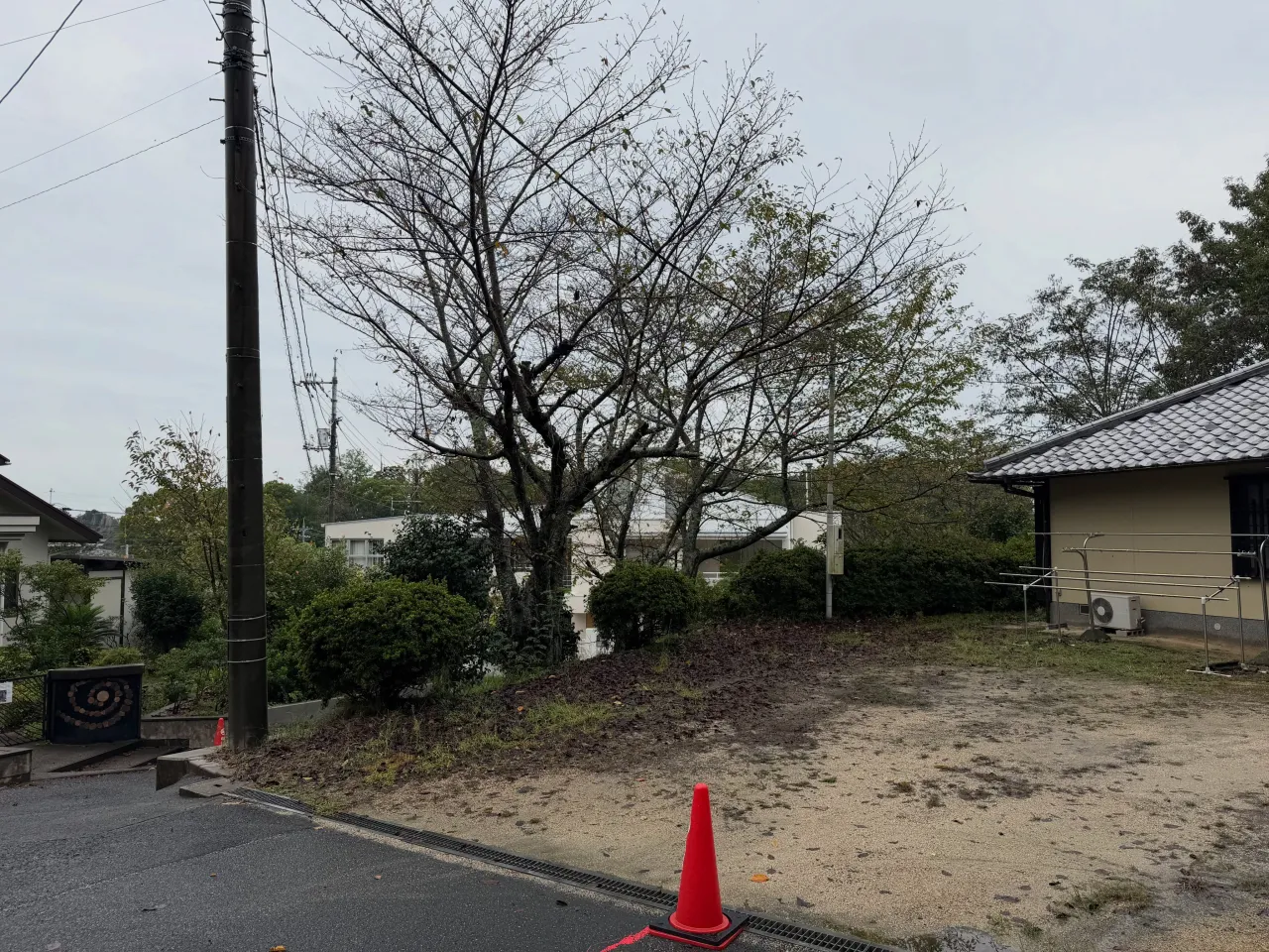 伐採・剪定・防草シート